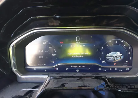 2022 Chevrolet Silverado 1500 4Wd Short Bed Ltz from USA, damaged, VIN 2GCUDGED6N1512500